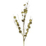 33" Gold Glittered Berry Spray