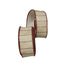 2.5 in Jute Lining Ribbon - Natural