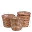 6" Bamboo Basket