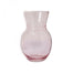 9.5 in Full Bloom Vase - Pink