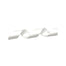 #3 Unwired Double Face Satin Ribbon