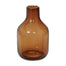 8 in Kennet Budvase - Brown