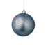 100mm Mercury Ball Ornament