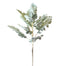 17" Dusty Miller Spray