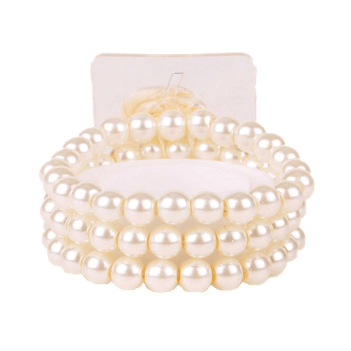 Bracelets and pins