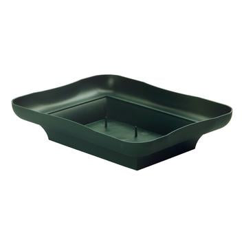 OASIS Centerpiece Tray - Pine Green