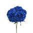 19 in Hydrangea Bush - Royal Blue