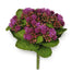 Polyester Kalanchoe Bush - Purple