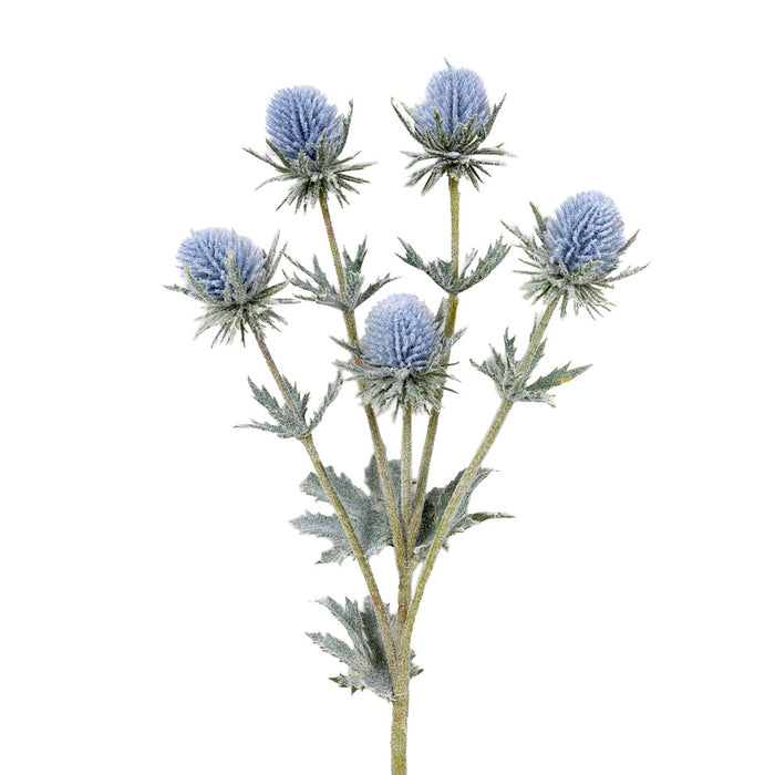 Thistle Spray - Blue