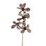 22 in Loquat Leaf w/Bell Spray - Coffee/Gold