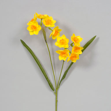 26" Daffodil Spray - Yellow
