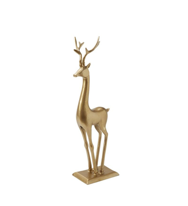 Vixen Reindeer - Gold