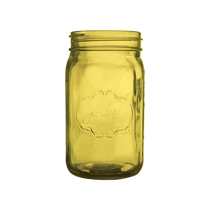 Vintage Jardin Jar