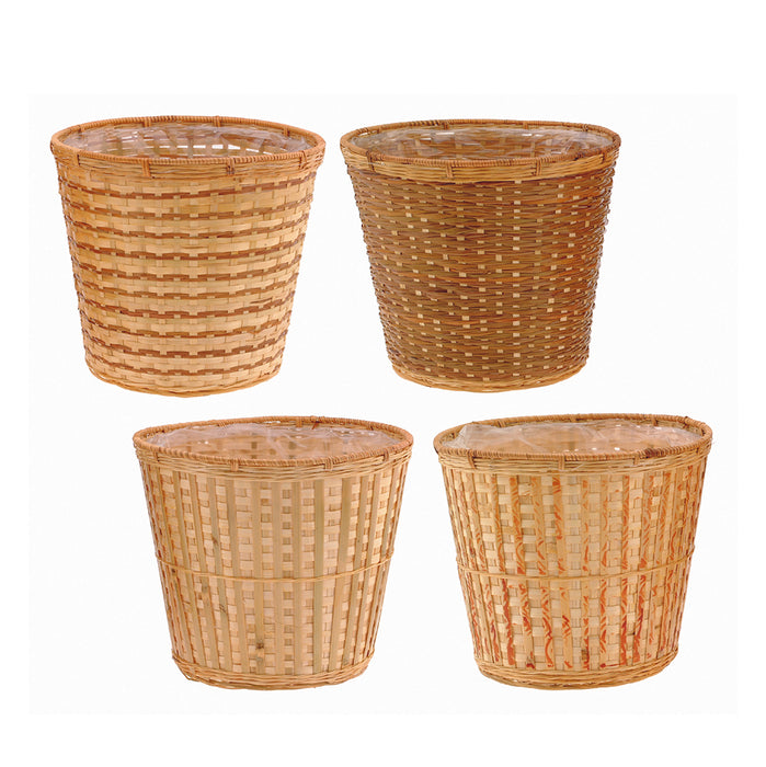 Bamboo Planter