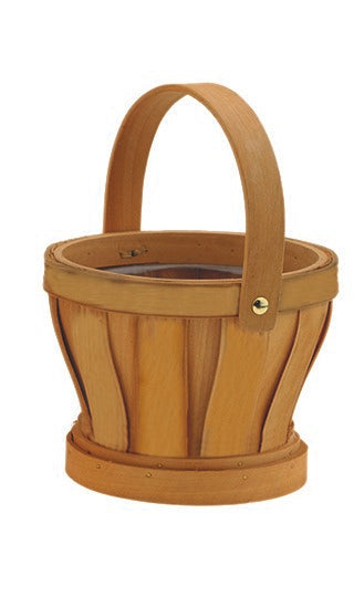 Woodchip Baskets