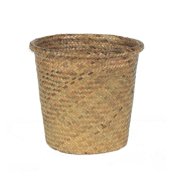 8" Roll Top Basket