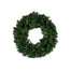 Vinyl Mixed Mountain Pine Single Wreath