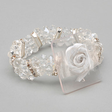 Bracelet with Crystals