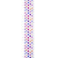 #9 Wired Pottle Ribbon - Purple/Multicolor