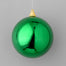 100 mm Plastic Ball Ornament