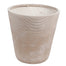 20 in Calistoga Planter - Taupe