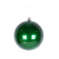 300 mm Plastic Ball Ornament - Candy Apple Green