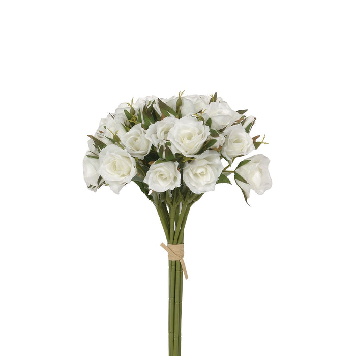 13 in Polyester Mini Wild Rose Bundle