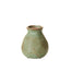 7 in Caleta Vase - Green