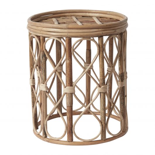 15" Kora Table - Natural