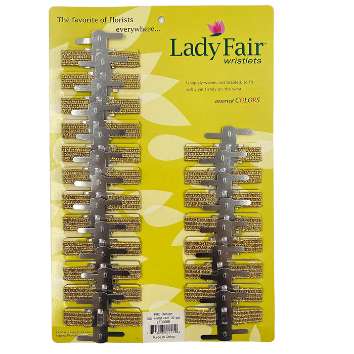 Lady Fair Wristlet