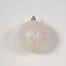 100mm Glittered Ornament