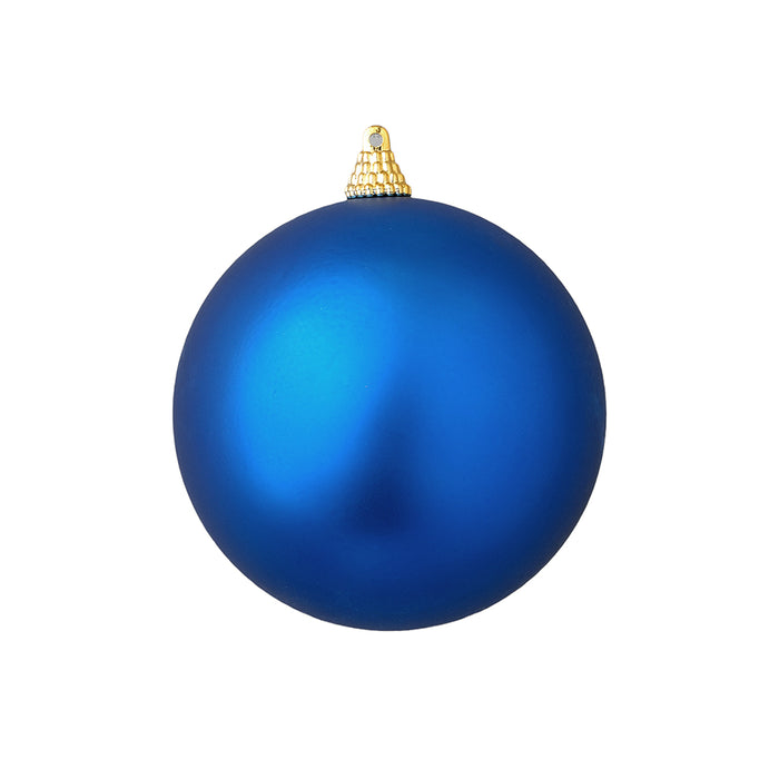 100 mm Plastic Ball Ornament