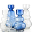 12" Genie Bottle - Blue