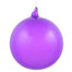 150Mm Bubblegum Glass Ball - Lavender