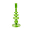 10.5 in Wizard Candlestick - Green