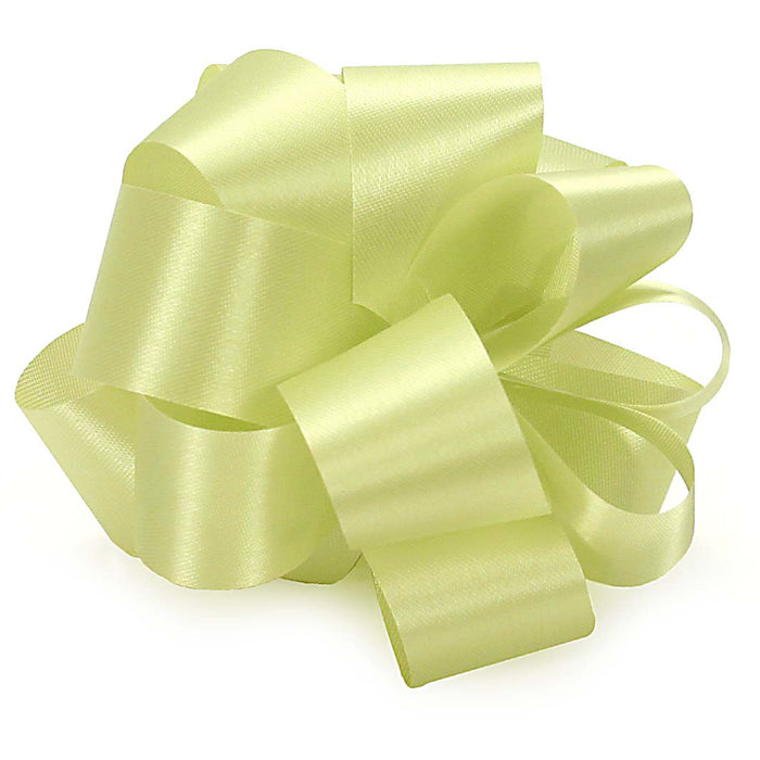 #9 Satin Acetate Ribbon