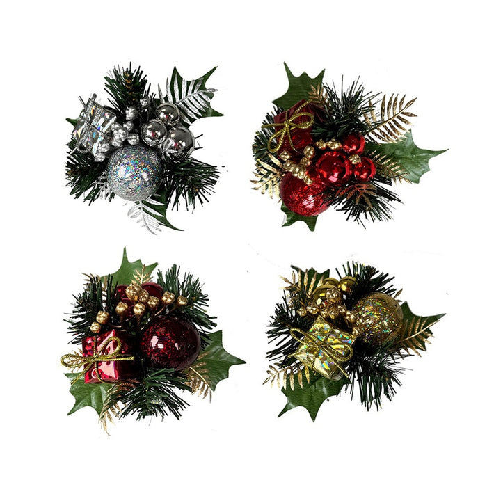 7 in Ball/Gift/Berry Pick Assortment