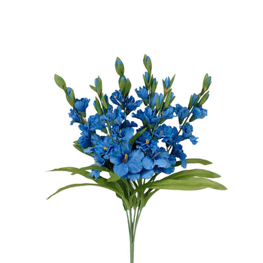 27 in Gladiolus Bush