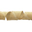 Wired Burlap Ribbon - Natural