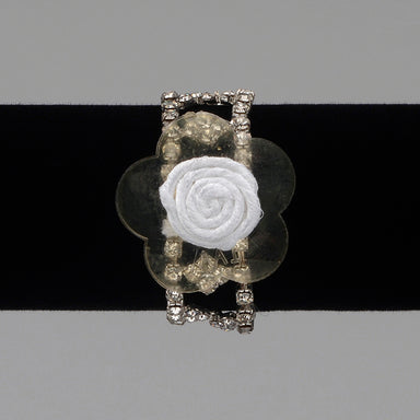 Diamond Open Work Bracelet - Dazzle