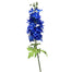 31" Polyester Delphinium - Royal Blue