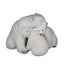 22.5 in Bear Family - White