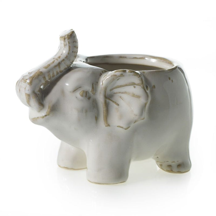 Elephant Pot