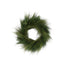 24" Vinyl Long Needle Pine/Twig Wreath