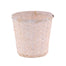 Bamboo White Washed Pot Covers