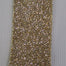 Glitter Mesh Ribbon - Gold