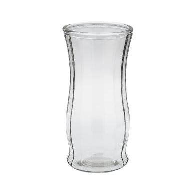 Rose Vase - Ribbed