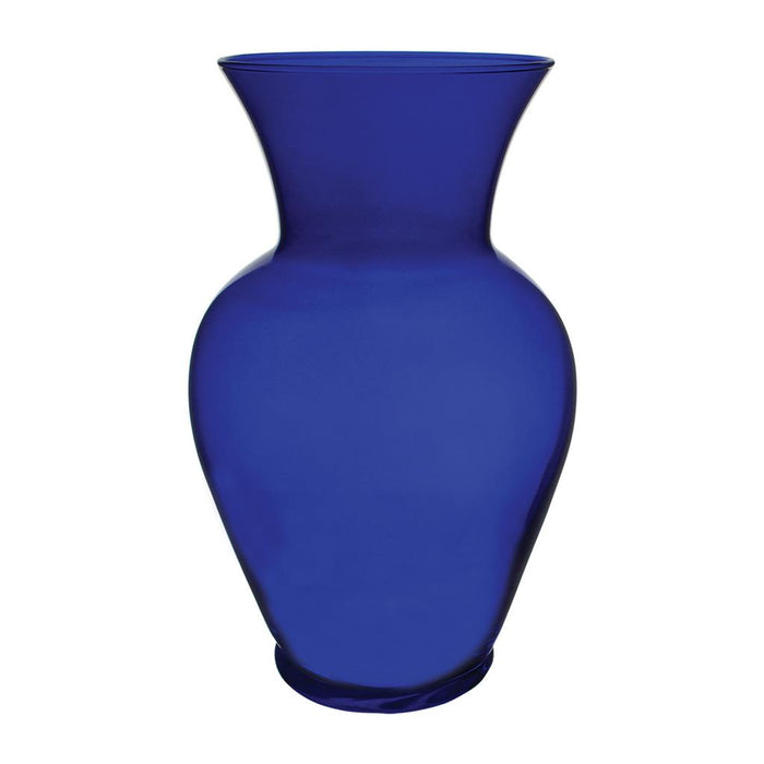 10 5/8 in Classic Urn - Cobalt