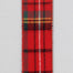 1 1/2"W X 10 Yds Xmas Plaid Ribbon - Red/Green