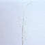 38" Snow Crystal Prism Ice Branch - White/Clear